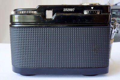 hc【used】FUJICA MINI フィルムカメラ ハーフサイズ カメラ 売り切れ FUJIFILM FUJICA MINI（中古 フィルムカメラ 35mm ハーフ