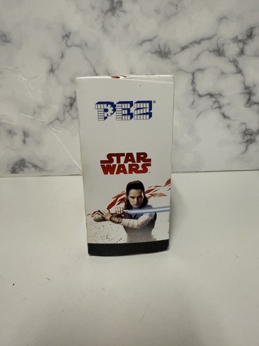 Star Wars PEZ Spender Set Rey & BB-8 Das Erwachen der Macht, Brandneu in Box - Bild 3 von 6