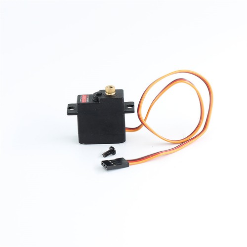 Metal Gear Digital Servo,Metal Steering Gear Component Servo for Wltoys 124016 - Picture 4 of 9