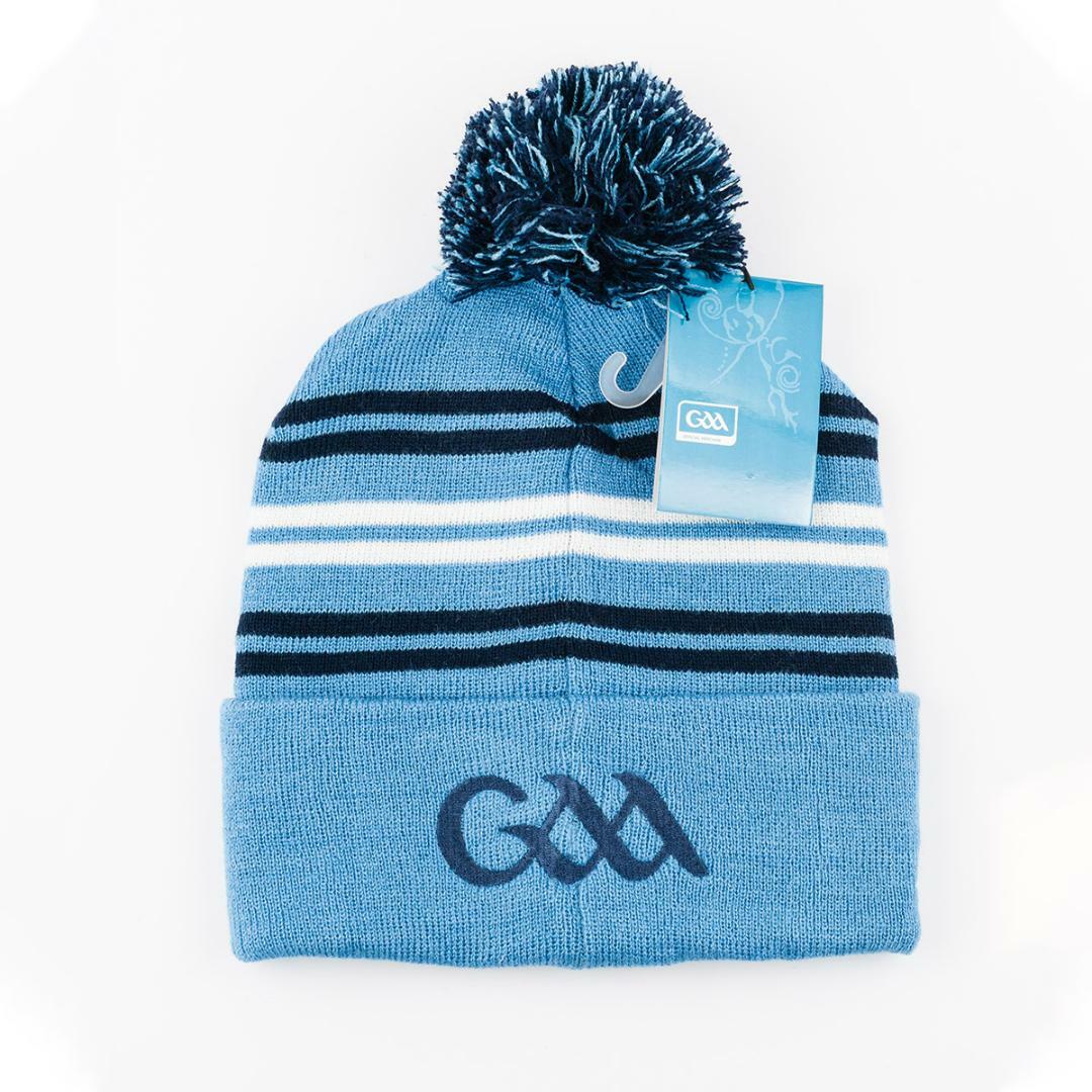 OFFICIAL ALL IRELAND GAA BOBBLE HATS ALL 32 COUNTIES AVAILABLE