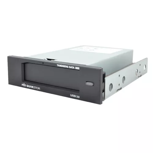 Tandberg Quikstor Interne USB 3.0 RDX Streamer 5.25'' / Bande 2.5''