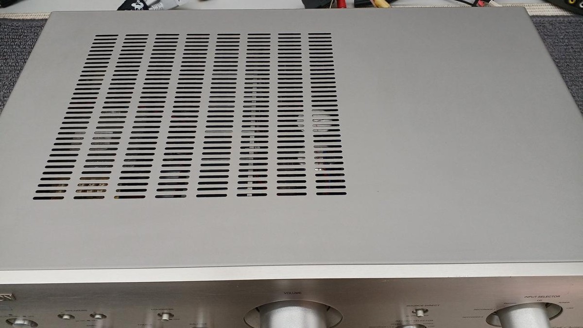 『DENON PMA-390SE』 DENON PMA-390SE Stereo Integrated Amplifier in Good