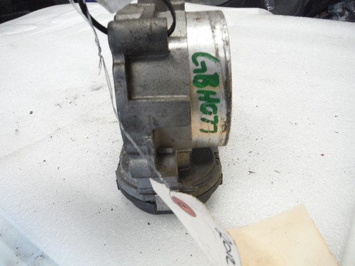 2012 Chrysler Town & Country 3.6L Throttle Body Valve Assembly OEM 2011-2013 - Picture 4 of 6