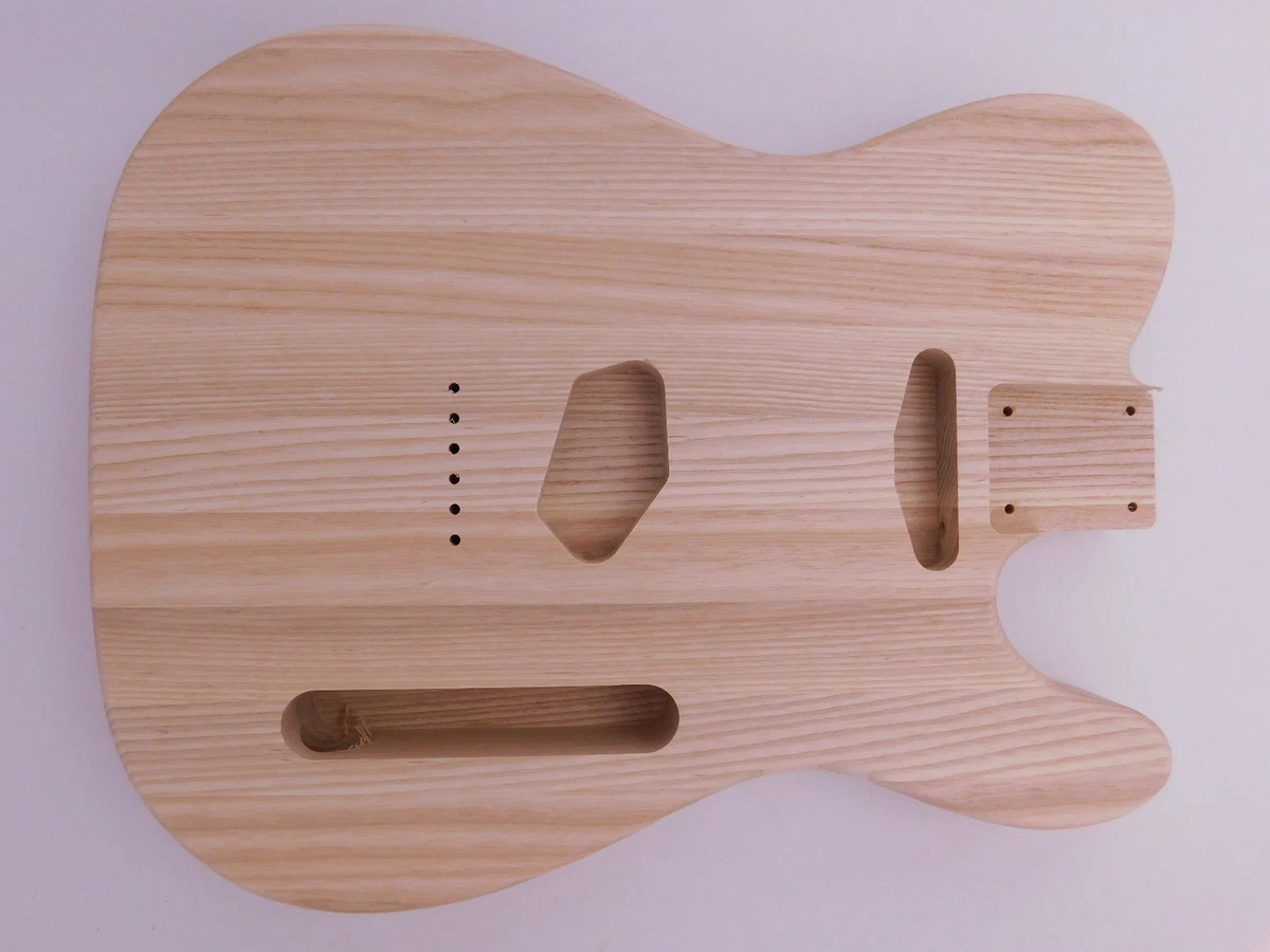 Laminated guitar body deals