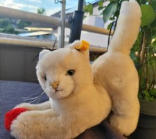 Steiff Ball Katze