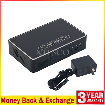 LinkPi ENC1-V3 4K HDMI Encoder NDI Video Decoder SRT RTMP H265 Video Encoder