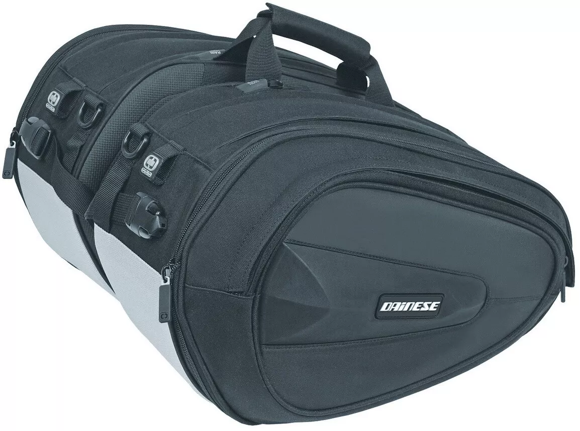 Ogio motorcycle saddlebags clearance