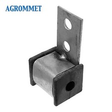 Agrommet Exhaust Rubber Hanger Grommet Insulator Bracket For 12 Rods Agrommet Exhaust Rubber Hanger Grommet Insulator Bracket For 12 Rods