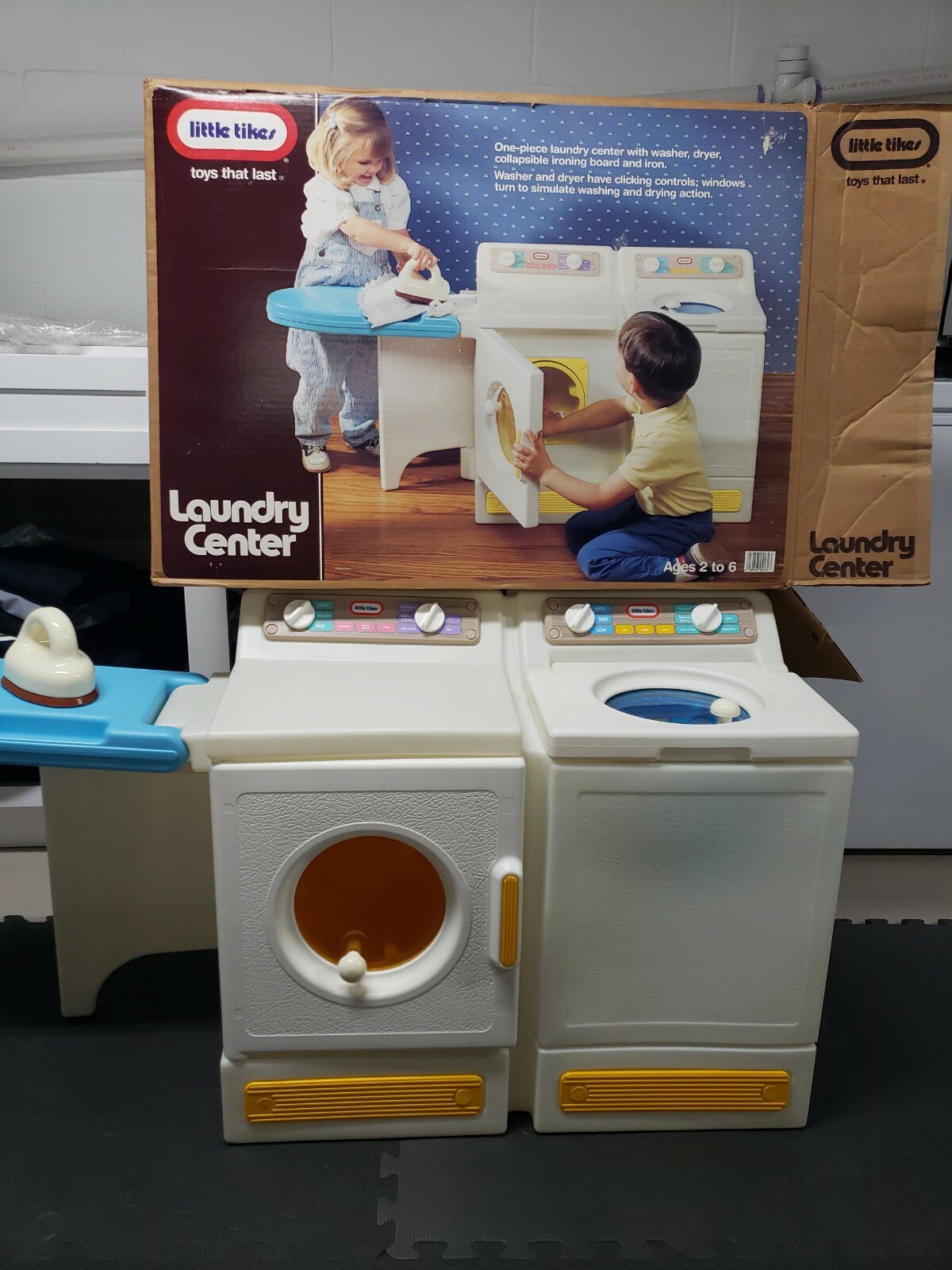 little tikes kitchen and restaurant