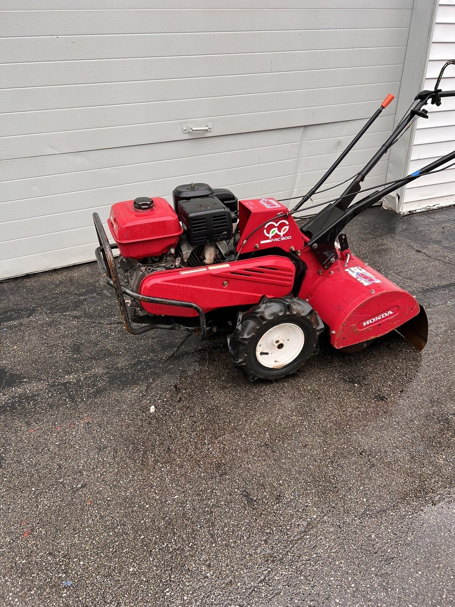 used rear tine tillers near me