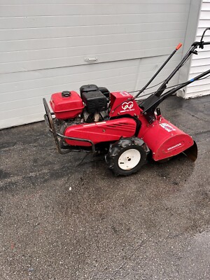 Used Rear Tine Tiller Honda FRC800 Earth moving Cultivator