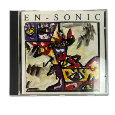En - Sonic CD Album Electronic/Euro House 262 802