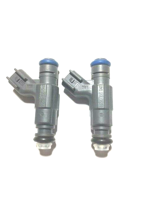 ピキシーズ OEM Victory V92C Fuel Injector Set 1253174 NEW X 2 | eBay