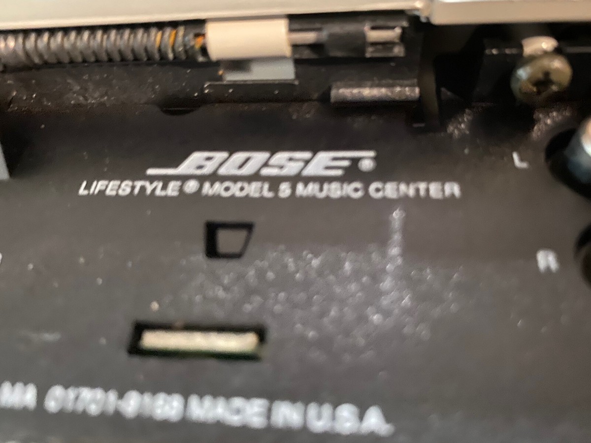 Bose ライフスタイル Bose Lifestyle Powered Speaker System | 2 Speakers | Wired