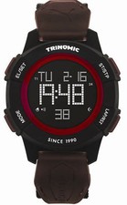 puma red zone chronograph
