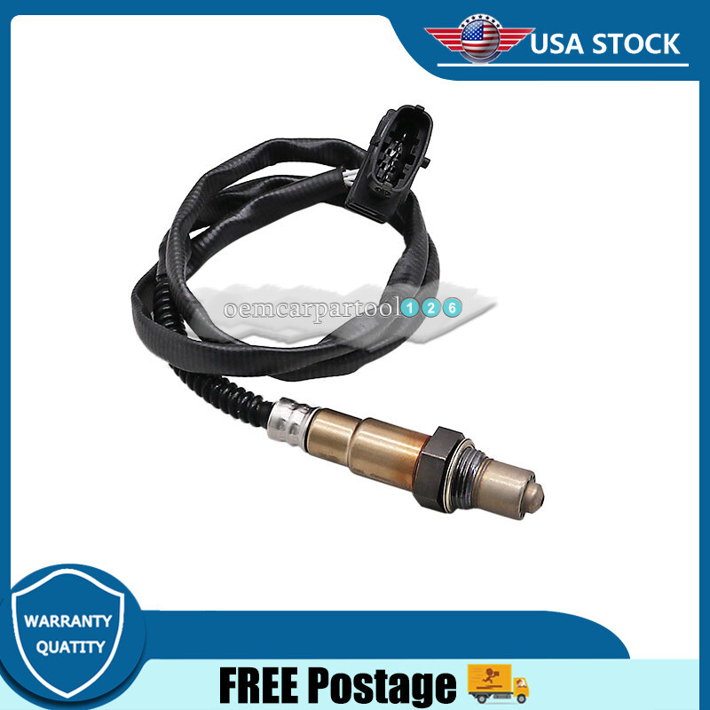 4Pcs Up+Downstream Oxygen O2 Sensor For Maserati Quattroporte 3.0L 3.8L 2014-20