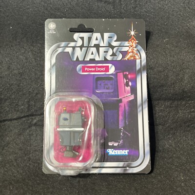 Near to Mint Star Wars Vintage Collection Power Droid  VC167 GNK Gonk BRAND NEW