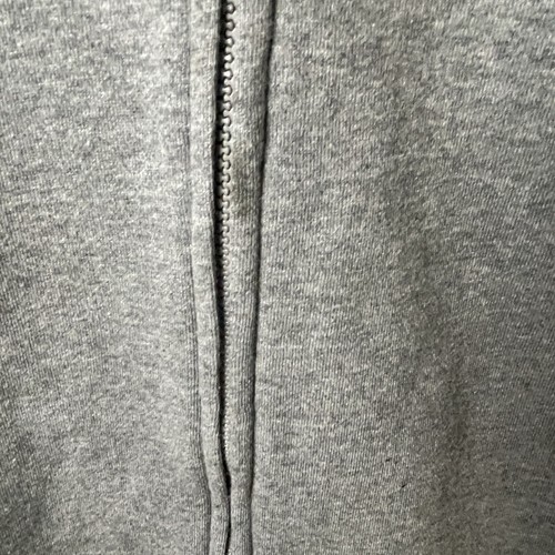 Ben Sherman Mens Heather Gray Full Zip Sweatshirt Men’s Size Large Quilted - Picture 18 of 18