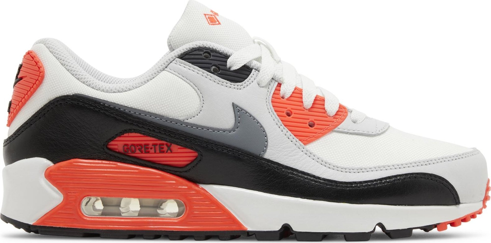 [FD5810-101] Мужские кроссовки Nike AIR MAX 90 GORE-TEX INFRARED