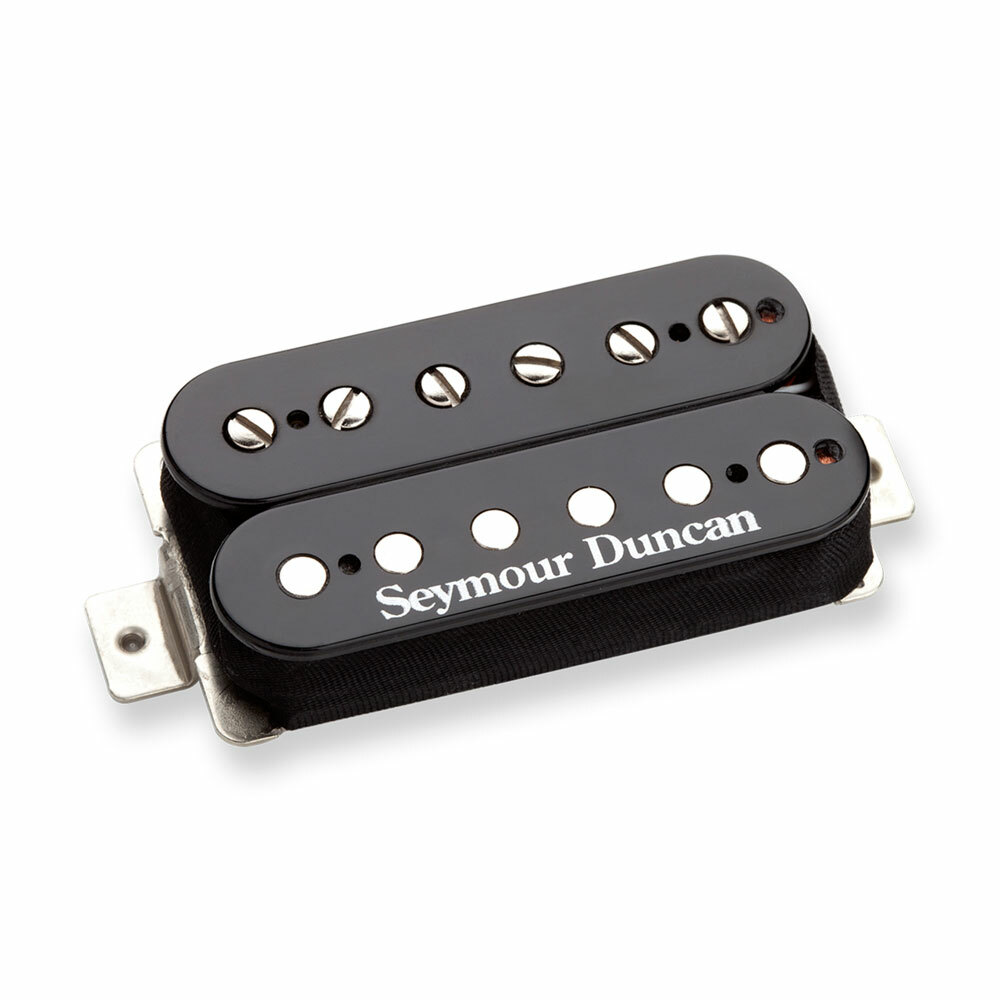 Seymour Duncan SH-2n Jazz Neck Humbucker Pickup (Black)