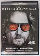 The Big Lebowski (DVD, 1998)