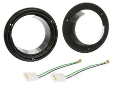 Lautsprechereinbauset für Suzuki Splash Swift Grand Vitara SX4 165 mm Fronttür