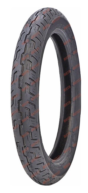 Dunlop D401 100/90-19 130/90B16 Front & Rear Motorcycle Tire Set