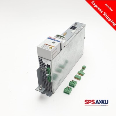 Rexroth Frequenzumrichter HCS02.1E-W0028-A-03-NNNN csb01.1n-an-ens-nnn-nn-s-nn-f