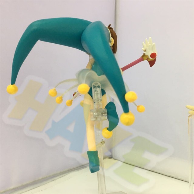 Card Captor Sakura Kinomoto Sakura Clear Card Ver. PVC Figure Toy IN BOX for sale online | eBay