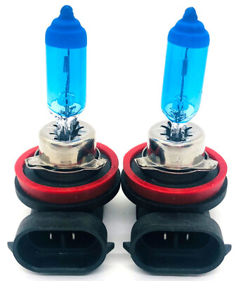 2x 9012 HIR2 12V 55W Diamond Vision Xenon Look Effekt Halogen KFZ