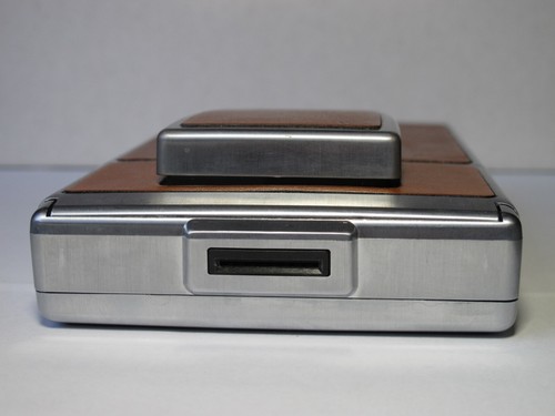 Polaroid SX-70 Land Camera - Clean, Works - Picture 17 of 20