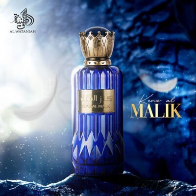 香水(男性用) KENZ AI MALIK 100ML Al Wataniah Kenz Al Malik 3.4 oz / 100 ml Eau de Parfum | eBay