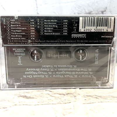 The Comrads ‎Wake Up & Ball West Coast Hardcore Gangsta Rap New