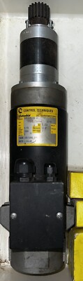 Control Techniques Matador Servomotor DCM3835