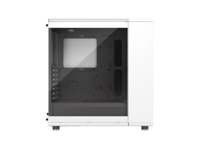 PCケース(自作PC用) Fractal Design North Chalk White Amazon.com: Fractal Design North Chalk White - Genuine Oak