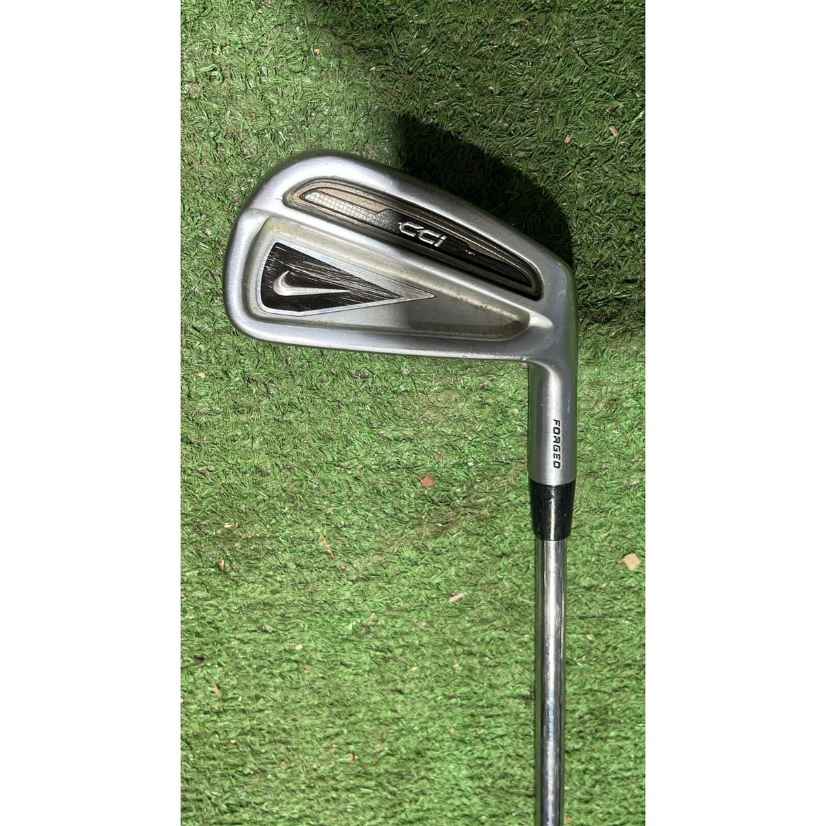 Nike CCi Forged True Temper Shaft 37.5