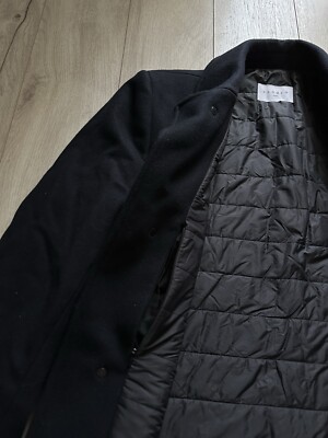 Sandro Paris men coat M9535W-44 sz M | eBay