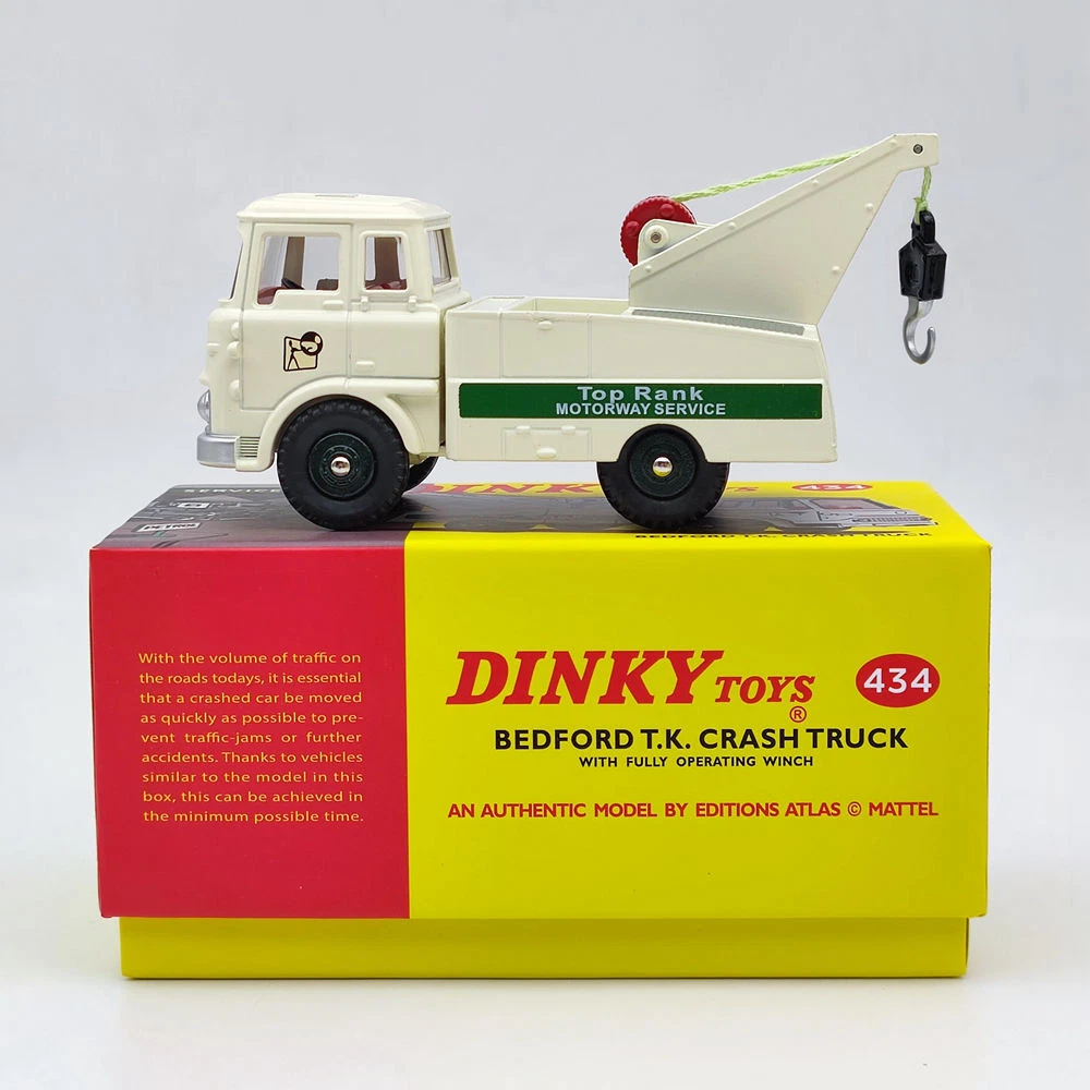 Atlas on sale dinky trucks