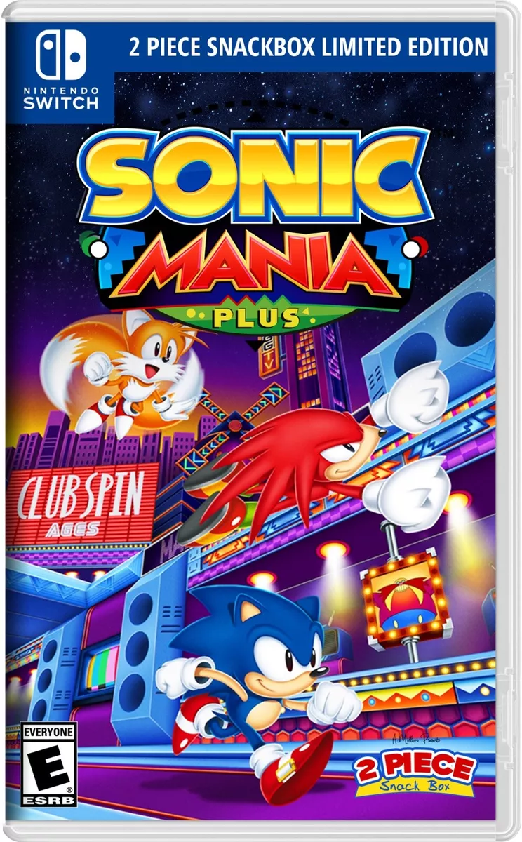 Buy Sonic Mania