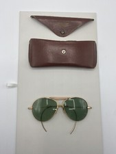 Vintage Aviator Sunglasses