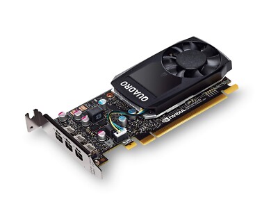 Nvidia Quadro P400 2GB GDDR5 PCIe Graphics Card