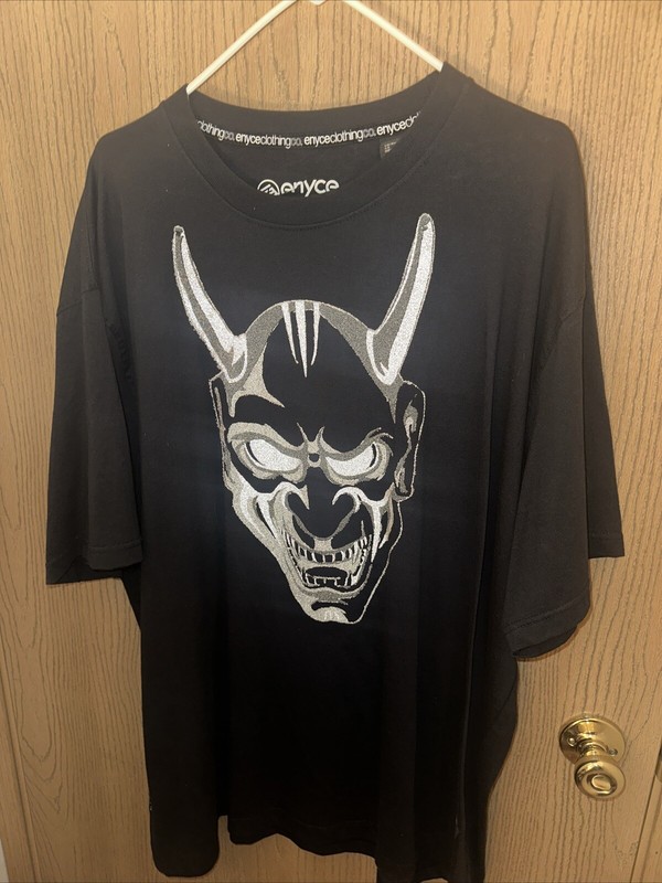 Enyce T-shirt 90s Hip Hop