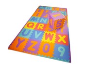 Kids Foam Puzzle Play Mat Abc Alphabet With Numbers Eva Non-toxic Large Size ... on sale Kids Foam Puzzle Play Mat Abc Alphabet With Numbers Eva Non-toxic Large Size ... on sale