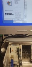 National Instruments PXIe-8106 Controller & HDD Windows XP & NI software Tested!