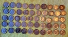Lot of 50 Pre-1965 90% Silver Roosevelt Dimes, Circulated ($5 Face Value)