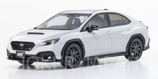 KYOSHO SAMURAI 1/18scale Subaru WRX S4 STI SPORT# (White) KSR18063W JDM