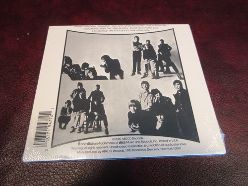 ROLLING STONES AFTERMATH VERIFIED 1ST USA ORIGINAL DIGIPAK HYBRID SACD UK TRACKS - Picture 2 of 2