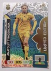ANATOLIY TYMOSHCHUK. UKRAJINA LIMITED EDITION - PANINI ADRENALYN UEFA EURO 2012