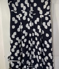 Mint Velvet Midi Dress Size 12