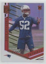 2018 Donruss Elite Rookies 65/699 Duke Dawson #143 3l1